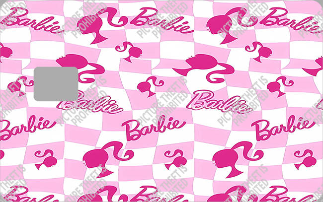 Bank  Card Sticker-BC-3846